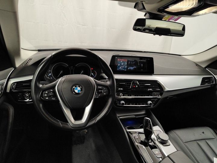 Photo 8 VIN: WBAJF11050BJ25763 - BMW 5-SERIE '16 