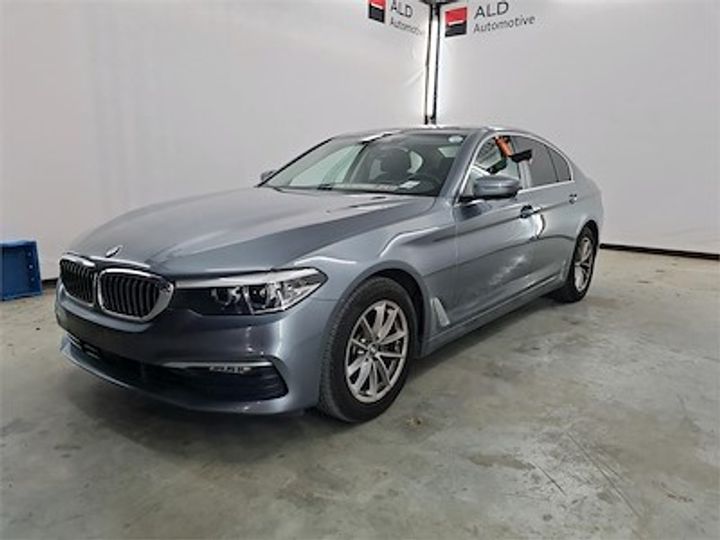 Photo 0 VIN: WBAJF11050BJ25889 - BMW 5 DIESEL - 2017 