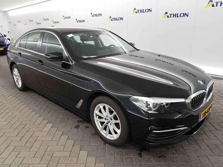 Photo 2 VIN: WBAJF11060BJ25514 - BMW 5 SERIE SEDAN 