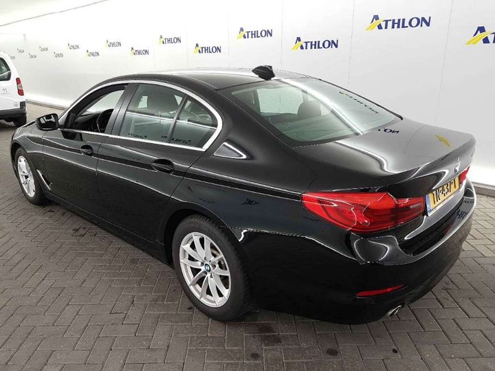 Photo 3 VIN: WBAJF11060BJ25514 - BMW 5 SERIE SEDAN 