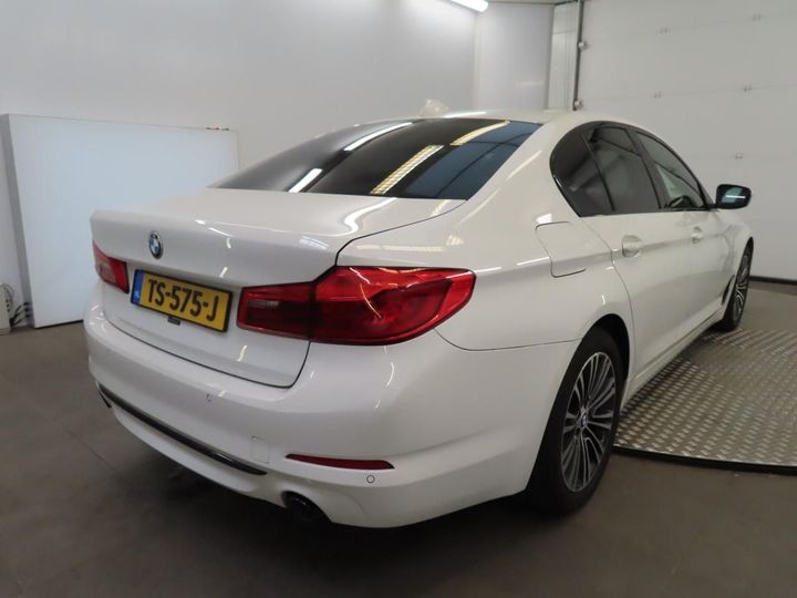 Photo 2 VIN: WBAJF11060BJ25545 - BMW 5 SERIE SEDAN 