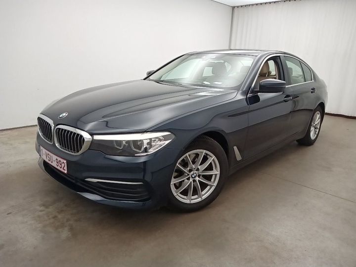 Photo 1 VIN: WBAJF11060BJ25710 - BMW 5-SERIE &#3916 