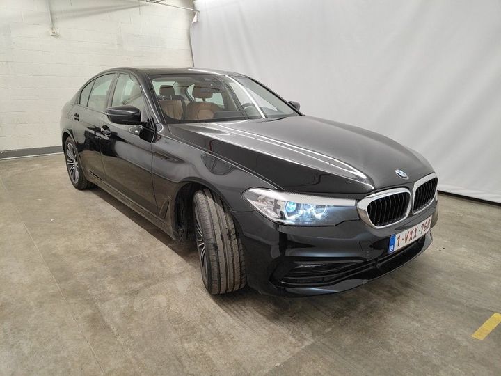 Photo 7 VIN: WBAJF11060BT96346 - BMW 5-SERIE '16 