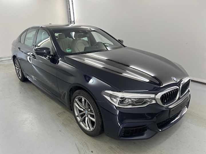 Photo 1 VIN: WBAJF11060CE46742 - BMW 5 DIESEL - 2017 