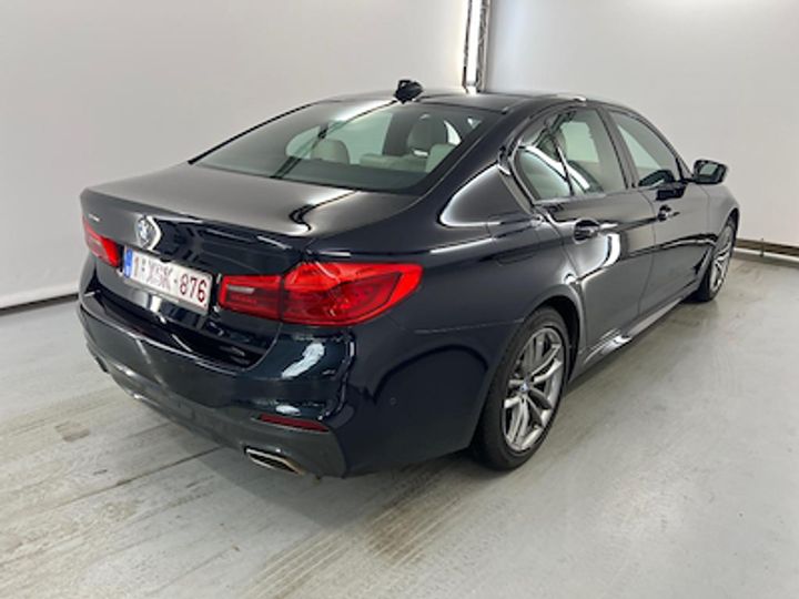 Photo 3 VIN: WBAJF11060CE46742 - BMW 5 DIESEL - 2017 