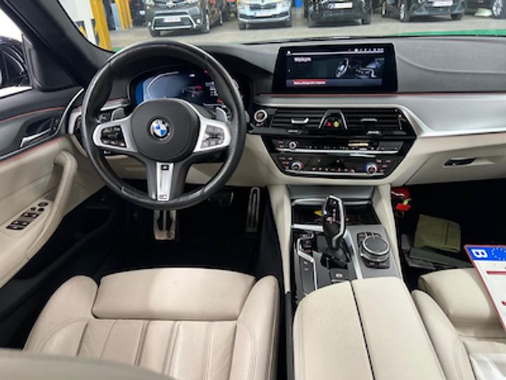 Photo 7 VIN: WBAJF11060CE46742 - BMW 5 DIESEL - 2017 