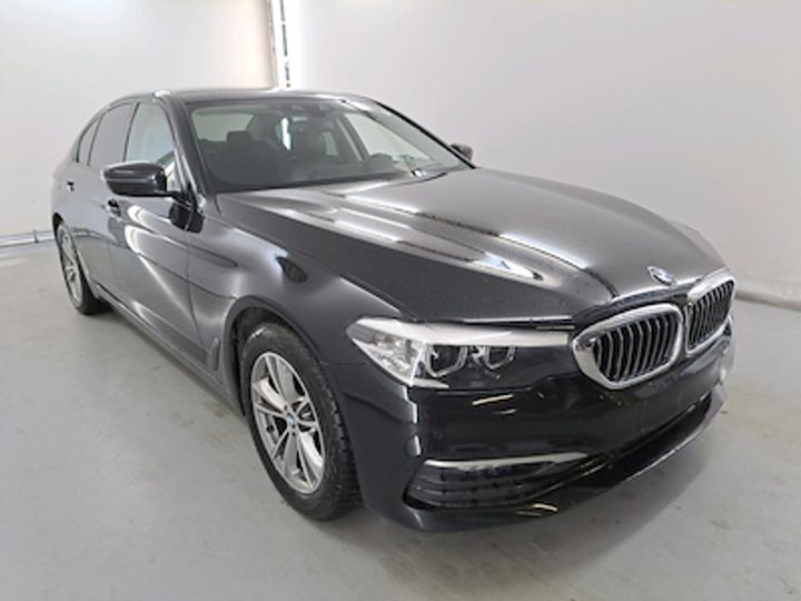 Photo 1 VIN: WBAJF11070CD85742 - BMW 5 DIESEL - 2017 