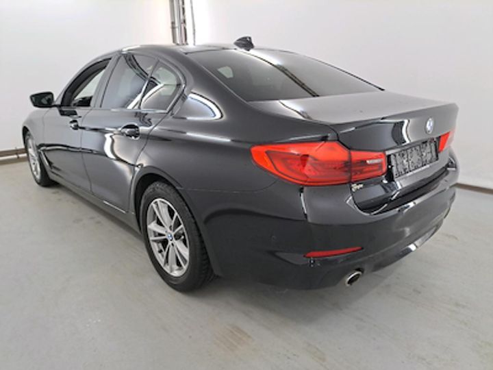 Photo 2 VIN: WBAJF11070CD85742 - BMW 5 DIESEL - 2017 