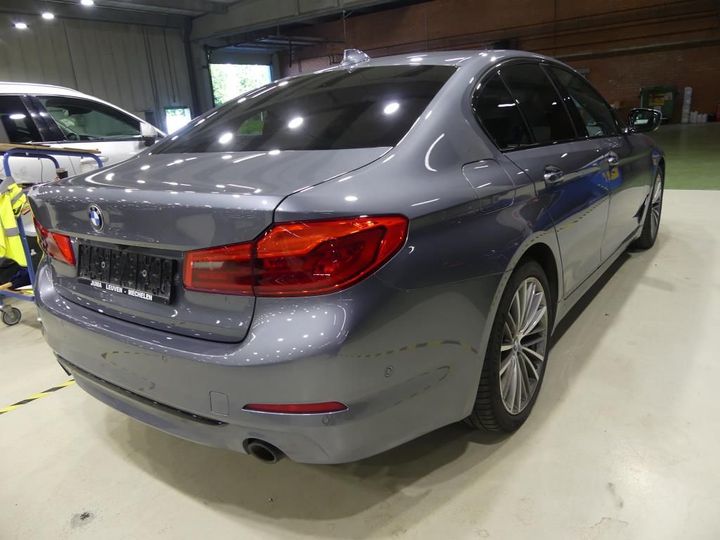 Photo 2 VIN: WBAJF11070CE72895 - BMW 5 