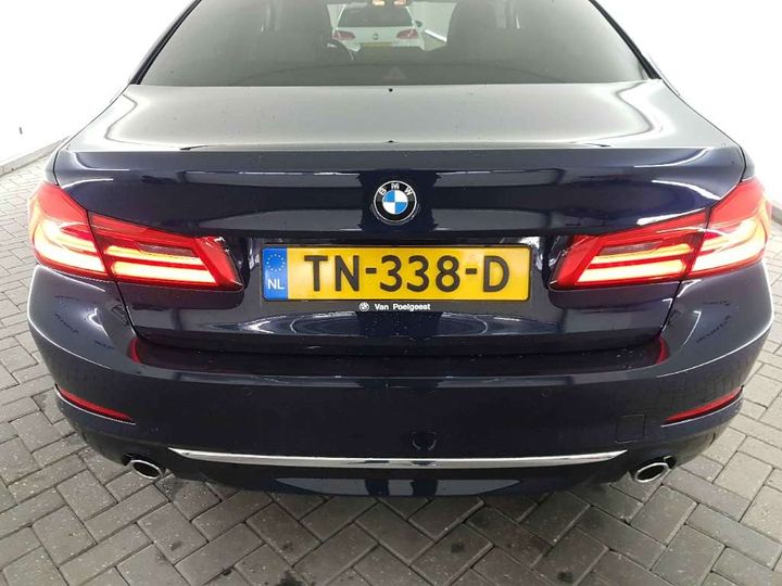 Photo 14 VIN: WBAJF11080BJ25501 - BMW 5 SERIE SEDAN 