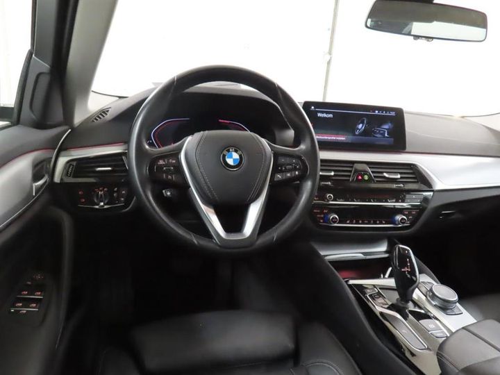 Photo 2 VIN: WBAJF11080CD74720 - BMW 5-SERIE 