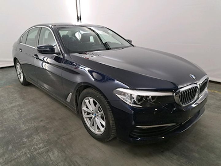 Photo 1 VIN: WBAJF11080CE55345 - BMW 5 DIESEL - 2017 