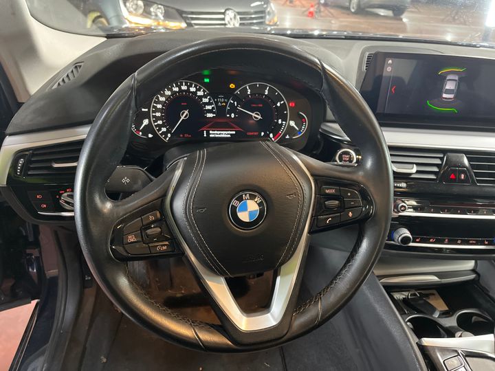 Photo 4 VIN: WBAJF11090BJ25720 - BMW 5-SERIE '16 