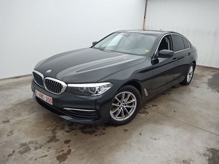 Photo 1 VIN: WBAJF11090BJ25734 - BMW 5-SERIE &#3916 