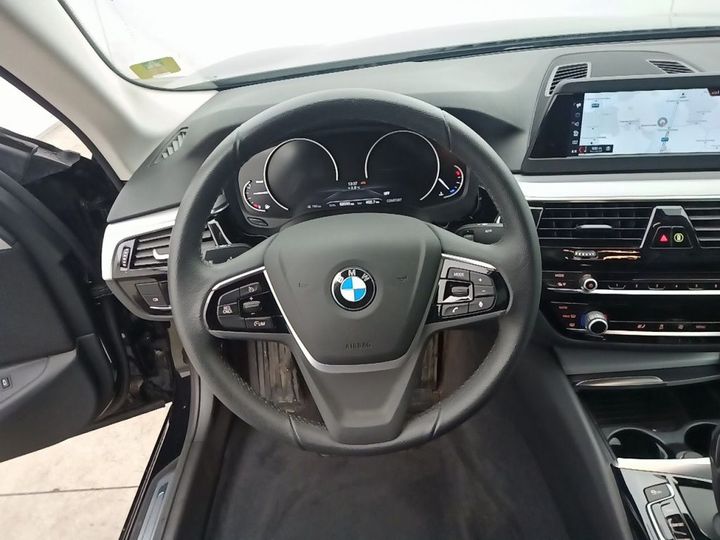 Photo 24 VIN: WBAJF11090BJ25734 - BMW 5-SERIE &#3916 