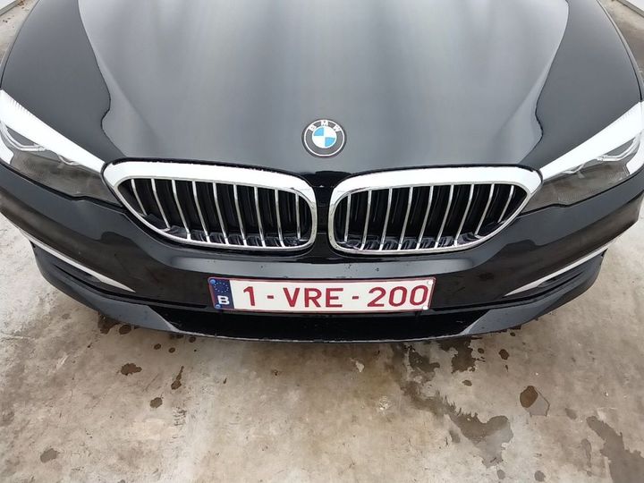 Photo 5 VIN: WBAJF11090BJ25734 - BMW 5-SERIE &#3916 