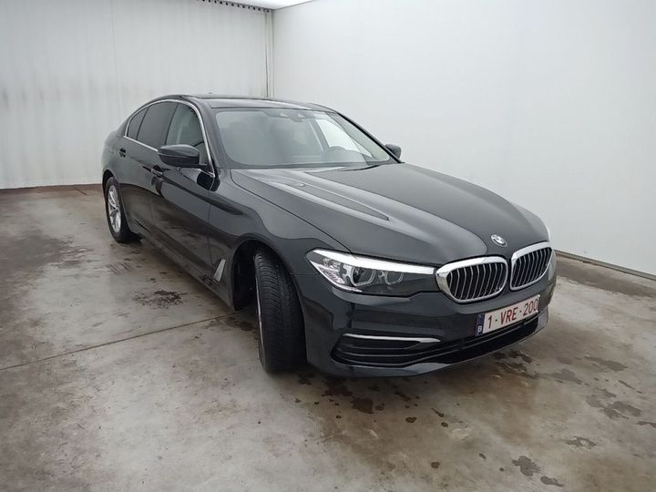 Photo 8 VIN: WBAJF11090BJ25734 - BMW 5-SERIE &#3916 