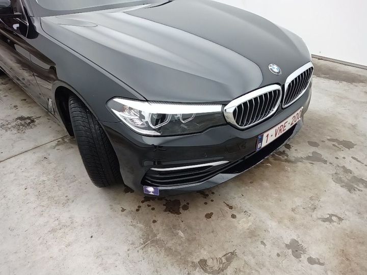 Photo 27 VIN: WBAJF11090BJ25734 - BMW 5-SERIE &#3916 