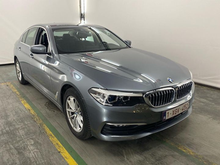 Photo 1 VIN: WBAJF11090CD91042 - BMW 5 DIESEL - 2017 