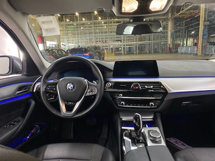 Photo 7 VIN: WBAJF11090CD91042 - BMW 5 DIESEL - 2017 