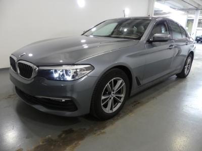 Photo 1 VIN: WBAJF31000BJ08672 - BMW 5 DIESEL - 2017 