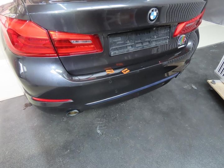 Photo 16 VIN: WBAJF31000WC66599 - BMW 5 