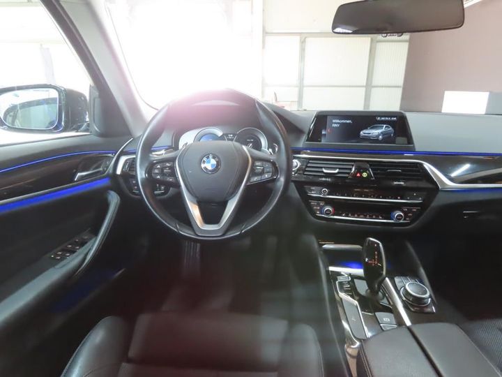 Photo 23 VIN: WBAJF31000WC66599 - BMW 5 