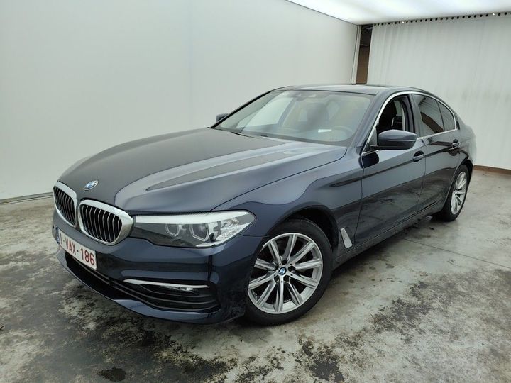 Photo 1 VIN: WBAJF31000WE93565 - BMW 5-SERIE &#3916 