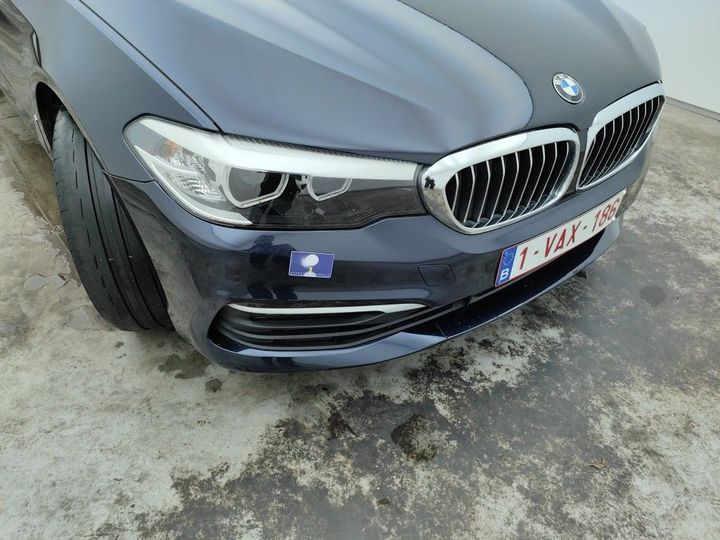 Photo 2 VIN: WBAJF31000WE93565 - BMW 5-SERIE &#3916 