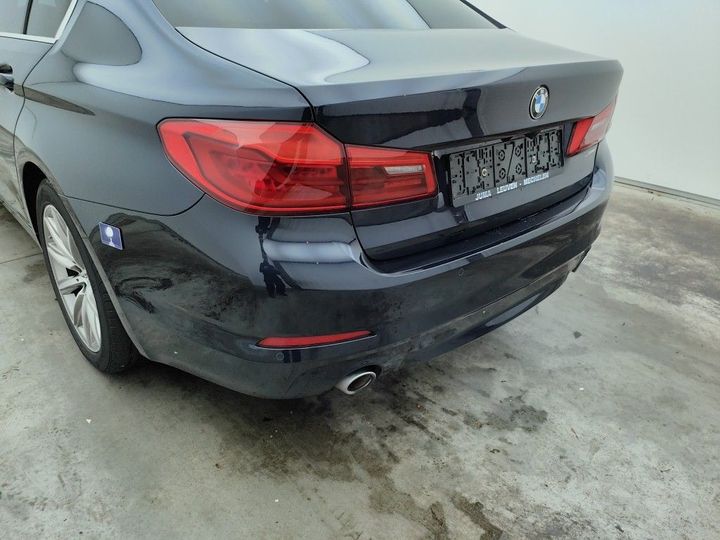 Photo 8 VIN: WBAJF31000WE93565 - BMW 5-SERIE &#3916 