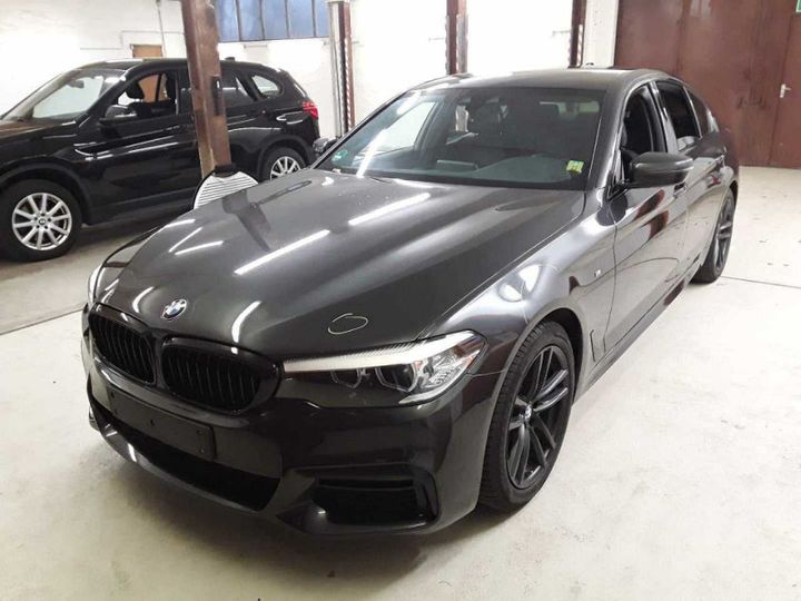 Photo 2 VIN: WBAJF31000WW20067 - BMW 520 D 