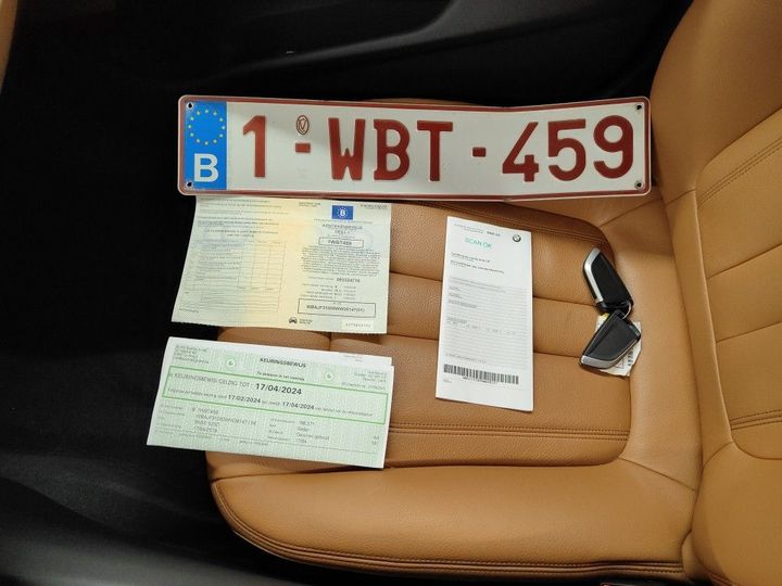 Photo 3 VIN: WBAJF31000WW38147 - BMW 5-SERIE '16 