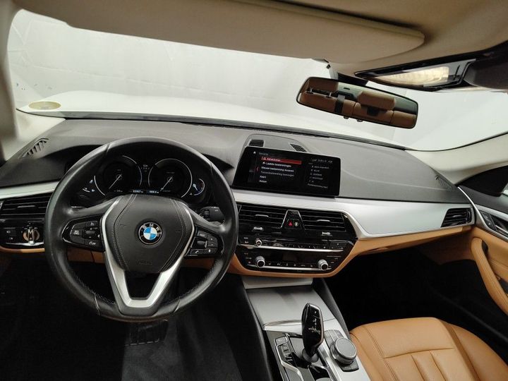 Photo 8 VIN: WBAJF31000WW38147 - BMW 5-SERIE '16 