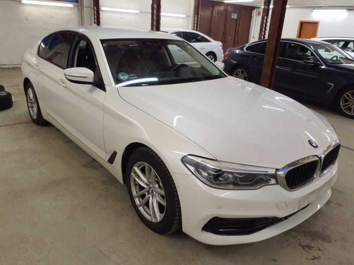 Photo 1 VIN: WBAJF31010WW21079 - BMW 520 D 