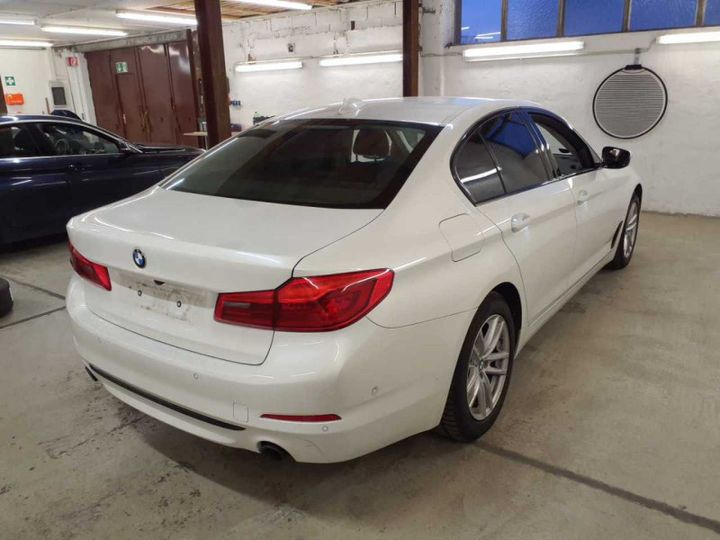 Photo 4 VIN: WBAJF31010WW21079 - BMW 520 D 