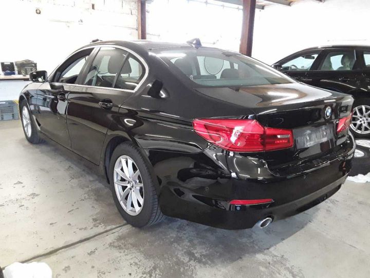 Photo 2 VIN: WBAJF31010WW31918 - BMW 520D 