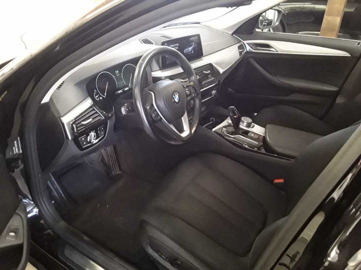 Photo 4 VIN: WBAJF31010WW31918 - BMW 520D 