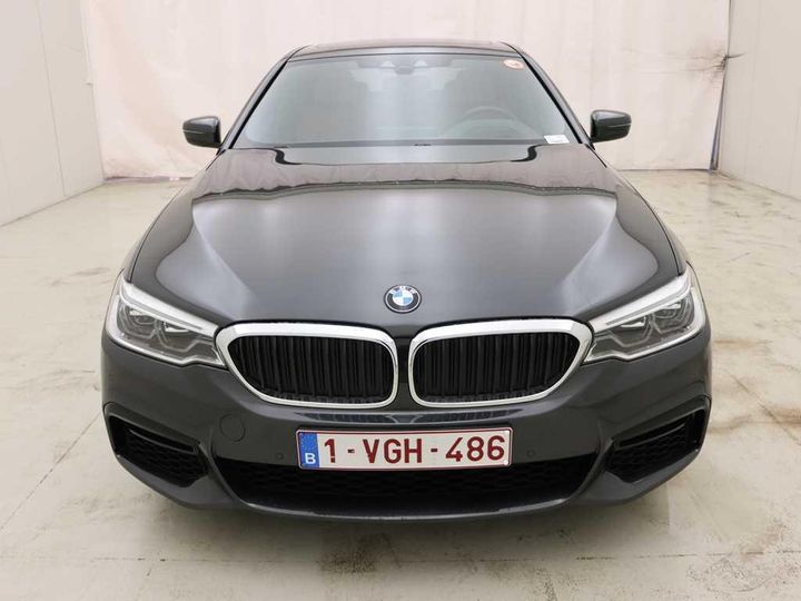 Photo 15 VIN: WBAJF31020WW02511 - BMW 5-REEKS 