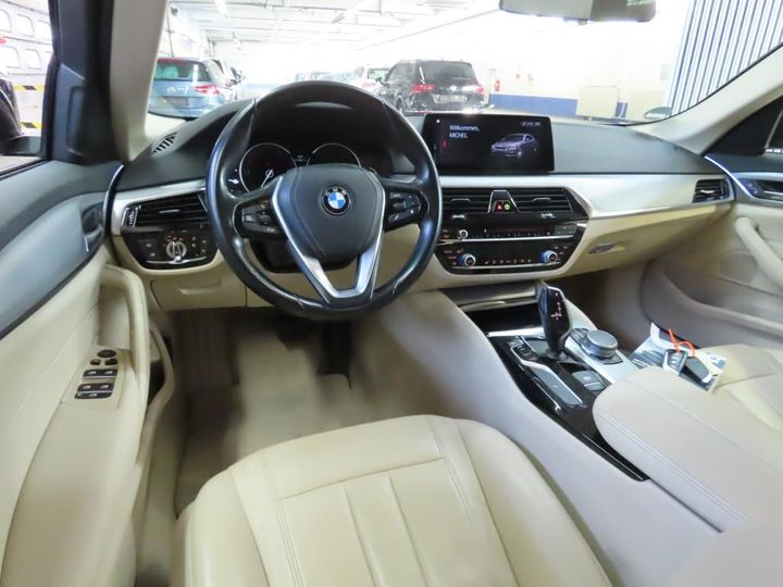 Photo 5 VIN: WBAJF31020WW22998 - BMW 5 