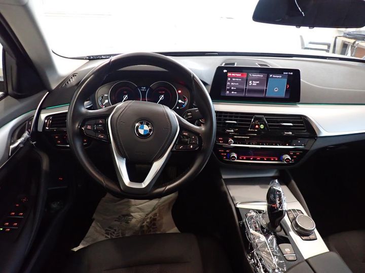 Photo 12 VIN: WBAJF31020WW47187 - BMW SERIA 5 