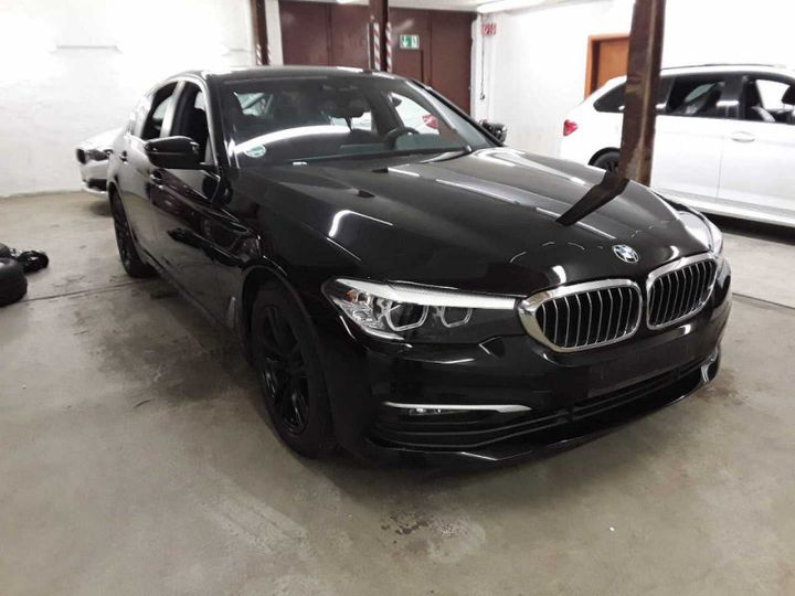 Photo 1 VIN: WBAJF31030BJ08715 - BMW 520 D 