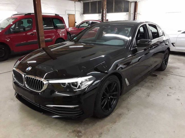 Photo 2 VIN: WBAJF31030BJ08715 - BMW 520 D 