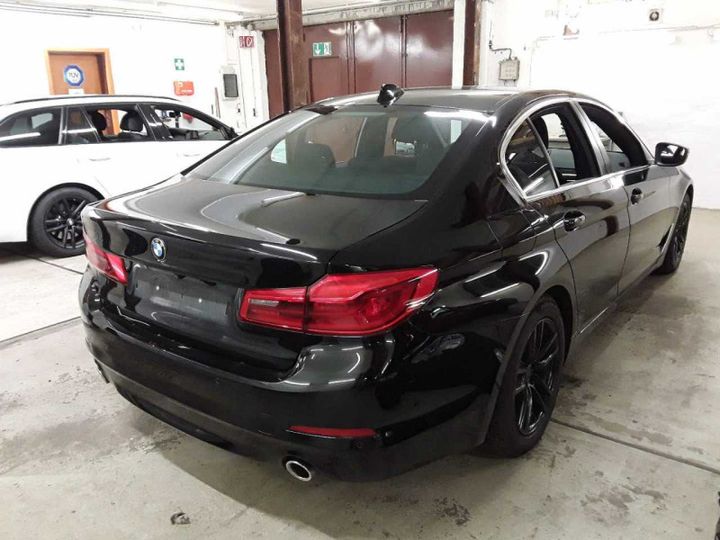 Photo 4 VIN: WBAJF31030BJ08715 - BMW 520 D 