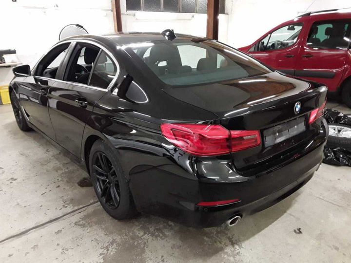 Photo 3 VIN: WBAJF31030BJ08715 - BMW 520 D 