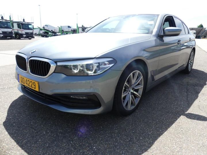 Photo 1 VIN: WBAJF31030BS70019 - BMW 5 