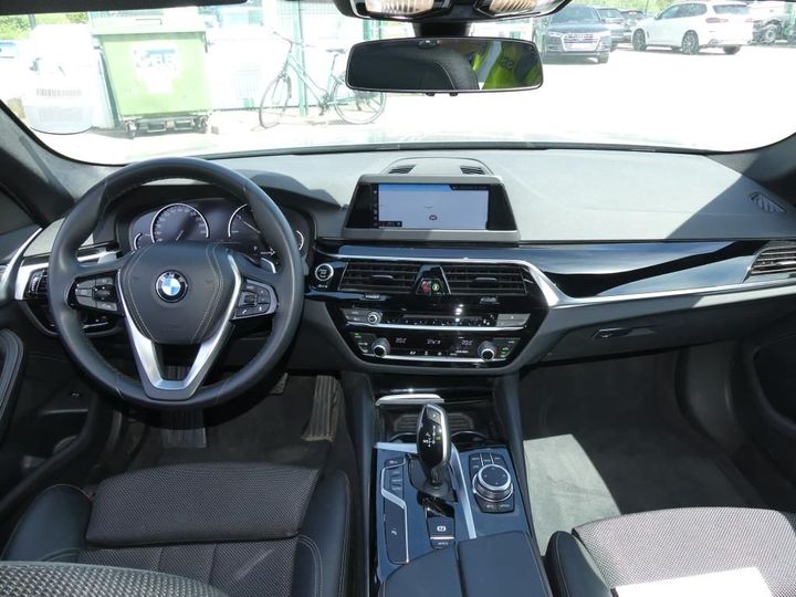 Photo 8 VIN: WBAJF31030BS70019 - BMW 5 