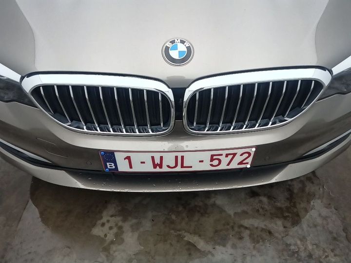 Photo 5 VIN: WBAJF31030BX28609 - BMW 5-SERIE &#3916 