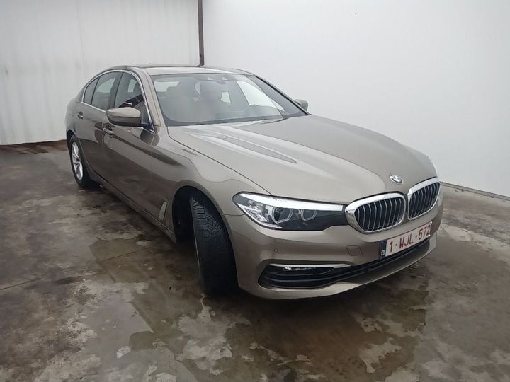 Photo 8 VIN: WBAJF31030BX28609 - BMW 5-SERIE &#3916 