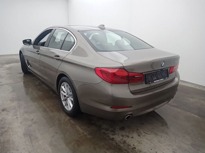 Photo 7 VIN: WBAJF31030BX28609 - BMW 5-SERIE &#3916 