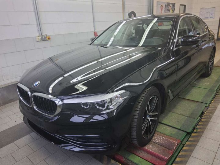 Photo 1 VIN: WBAJF31030WW50115 - BMW BAUREIHE 5 LIM. (G30)(02.2017-&GT) 